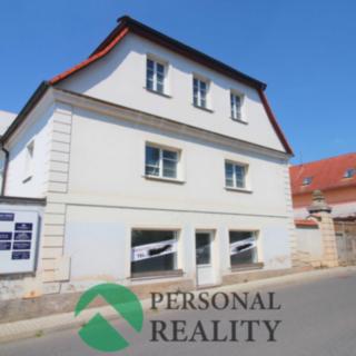 Pronájem obchodu 160 m² Rakovník