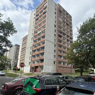 Prodej bytu 1+kk a garsoniéry 22 m² Most, M. G. Dobnera