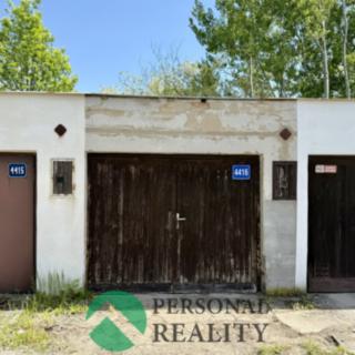 Prodej garáže 18 m² Chabařovice, Smetanova