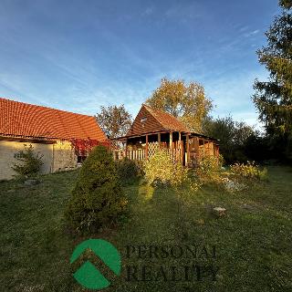 Prodej stavební parcely 463 m² Vysoká