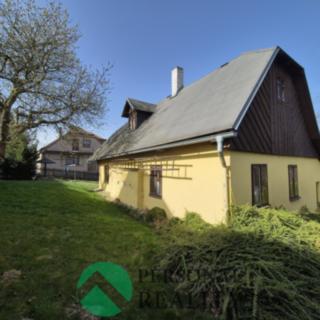 Prodej rodinného domu 192 m² Hlinsko Chlum