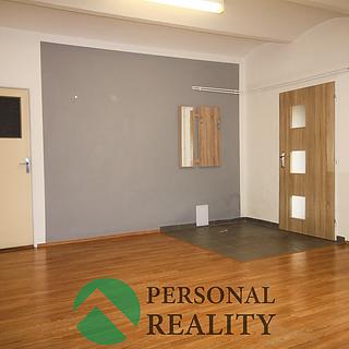 Pronájem kanceláře 38 m&sup2; Rakovník