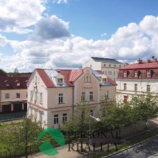 Prodej bytu 2+kk 55 m² Mariánské Lázně