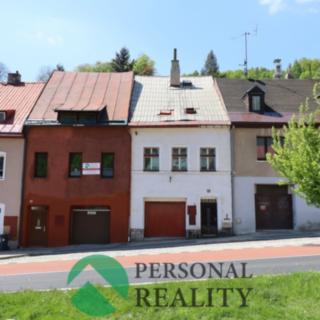 Prodej rodinného domu 138 m² Jáchymov