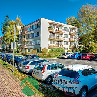 Prodej bytu 2+1 66 m&sup2; Písek