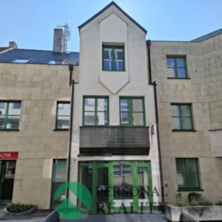 Pronájem kanceláře 60 m&sup2; Přelouč