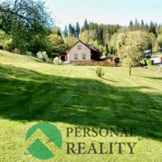 Prodej stavební parcely 1 100 m² Choustníkovo Hradiště, 