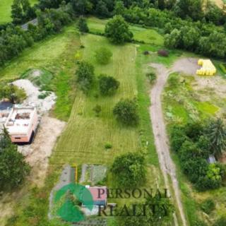 Prodej stavební parcely 1 004 m² Třebenice, 