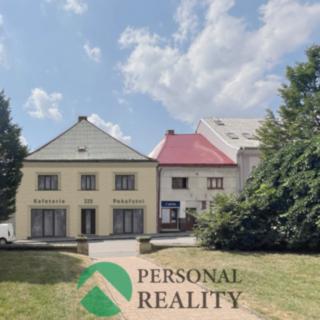 Pronájem kanceláře 70 m² Přelouč, Hradecká