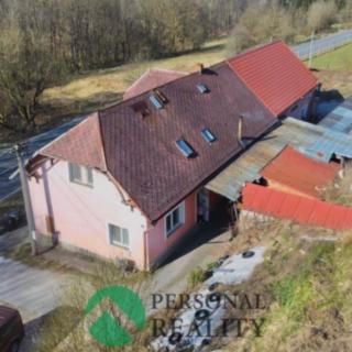 Prodej rodinného domu 580 m² Přimda