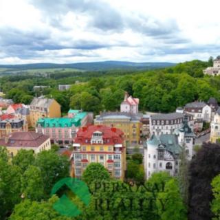 Prodej bytu 4+1 160 m² Mariánské Lázně, Hlavní třída