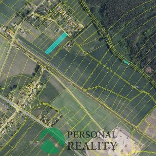 Prodej stavební parcely 3449 m² Lípa nad Orlicí