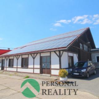 Pronájem výrobního objektu 67 m² Rakovník, Sportovní