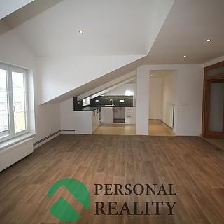 Pronájem bytu 2+kk 80 m&sup2; Kladno