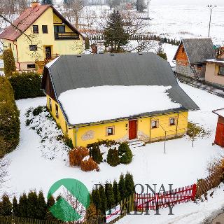 Prodej chalupy 192 m² Hlinsko, 