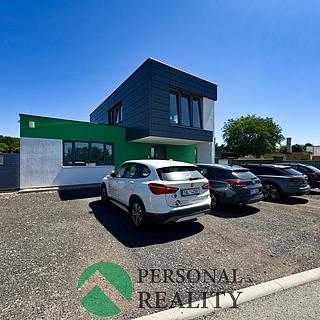 Pronájem kanceláře 30 m&sup2; Štětí