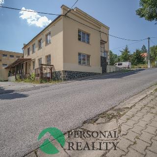 Prodej výrobního objektu 4340 m² Kamenický Šenov