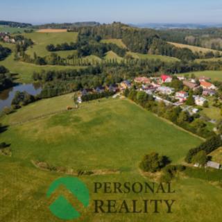 Prodej stavební parcely 1100 m² Prosenická Lhota