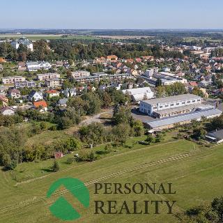 Prodej stavební parcely 3 600 m² Chlumec nad Cidlinou, 