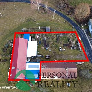 Pronájem výrobního objektu 327 m² Nejdek