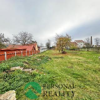 Prodej stavební parcely 846 m² Řevničov, Tyršovo náměstí