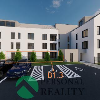 Prodej bytu 2+kk 78 m² Chlumec nad Cidlinou, Boženy Němcové