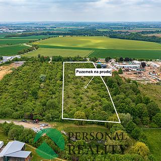 Prodej ostatních pozemků 14852 m&sup2; Říčany