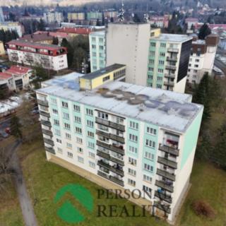 Prodej bytu 4+1 89 m² Mariánské Lázně, Havlíčkova