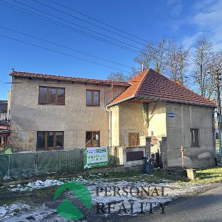 Prodej rodinného domu 120 m² Senomaty, Hostokryjská