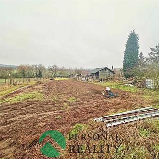 Prodej zahrady 1236 m&sup2; Lubná