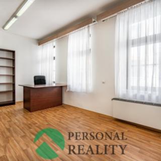 Pronájem kanceláře 20 m² Mariánské Lázně, Hlavní třída