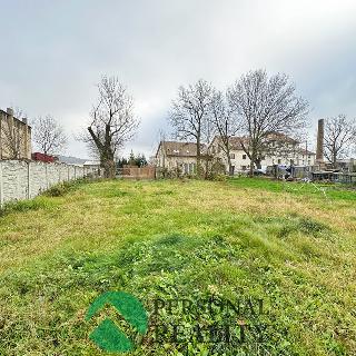 Prodej stavební parcely 846 m² Řevničov, Tyršovo náměstí