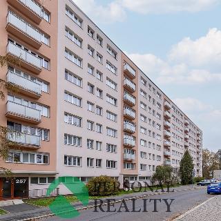 Prodej bytu 3+1 56 m² Pardubice, Prodloužená