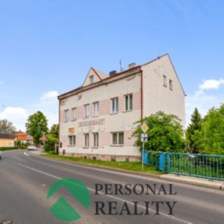 Prodej rodinného domu 450 m² Podbořany, Dukelská
