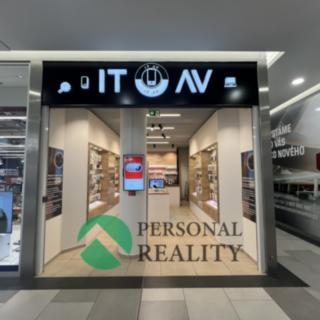 Pronájem obchodu 36 m² Praha Holešovice, Veletržní