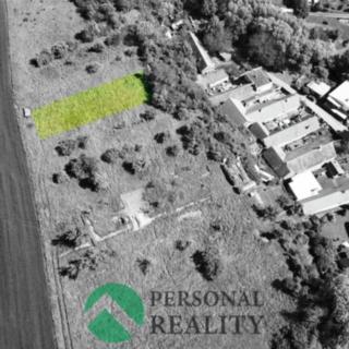 Prodej zahrady 800 m² Žleby Zehuby