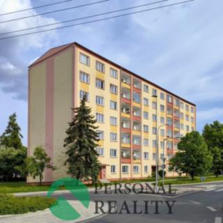 Prodej bytu 2+1 55 m² Cheb, Osvobození