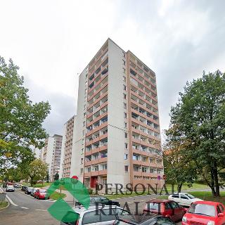 Prodej bytu 1+kk a garsoniéry 22 m² Most, M. G. Dobnera