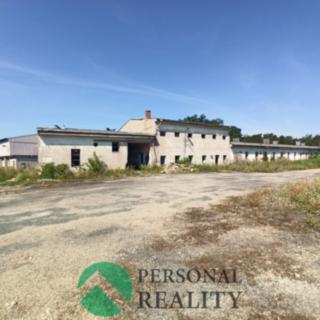 Pronájem skladu 15000 m&sup2; Krakovany