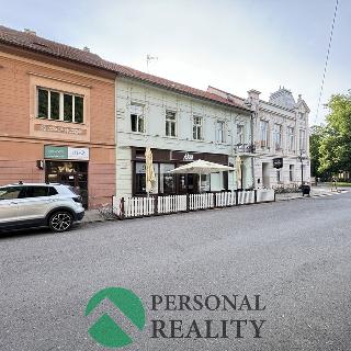 Pronájem obchodu 89 m² Terezín, Máchova