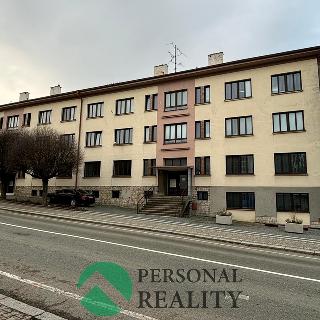 Pronájem bytu 2+kk 42 m² Opočno, Dobrušská