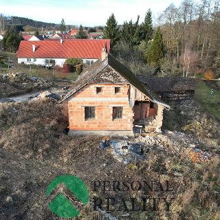 Prodej chalupy 100 m² Horní Radouň, 