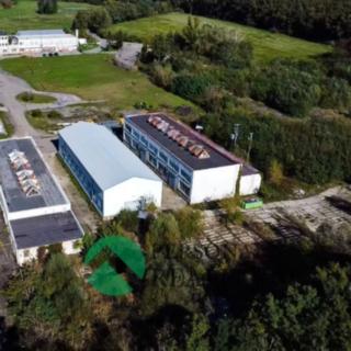 Prodej výrobního objektu 2118 m² Dubňany