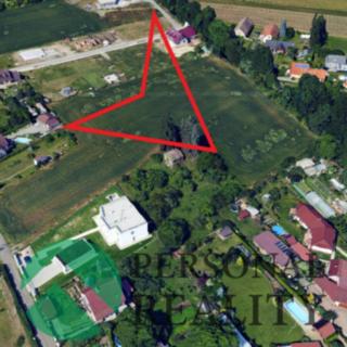Prodej stavební parcely 6514 m&sup2; Hradec Králové