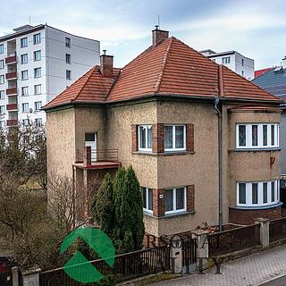 Prodej vily 162 m&sup2; Chomutov