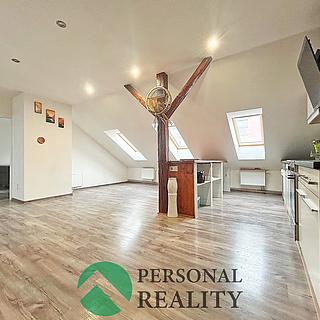 Pronájem bytu 3+kk 95 m&sup2; Teplice