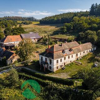 Prodej zemědělské usedlosti 400 m² Prosenická Lhota, 