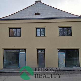 Pronájem kanceláře 125 m&sup2; Přelouč