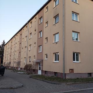 Pronájem bytu 2+1 56 m² Kutná Hora, Ostašova