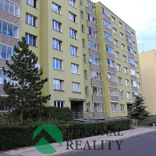 Pronájem bytu 2+1 61 m² Žatec, Mládežnická